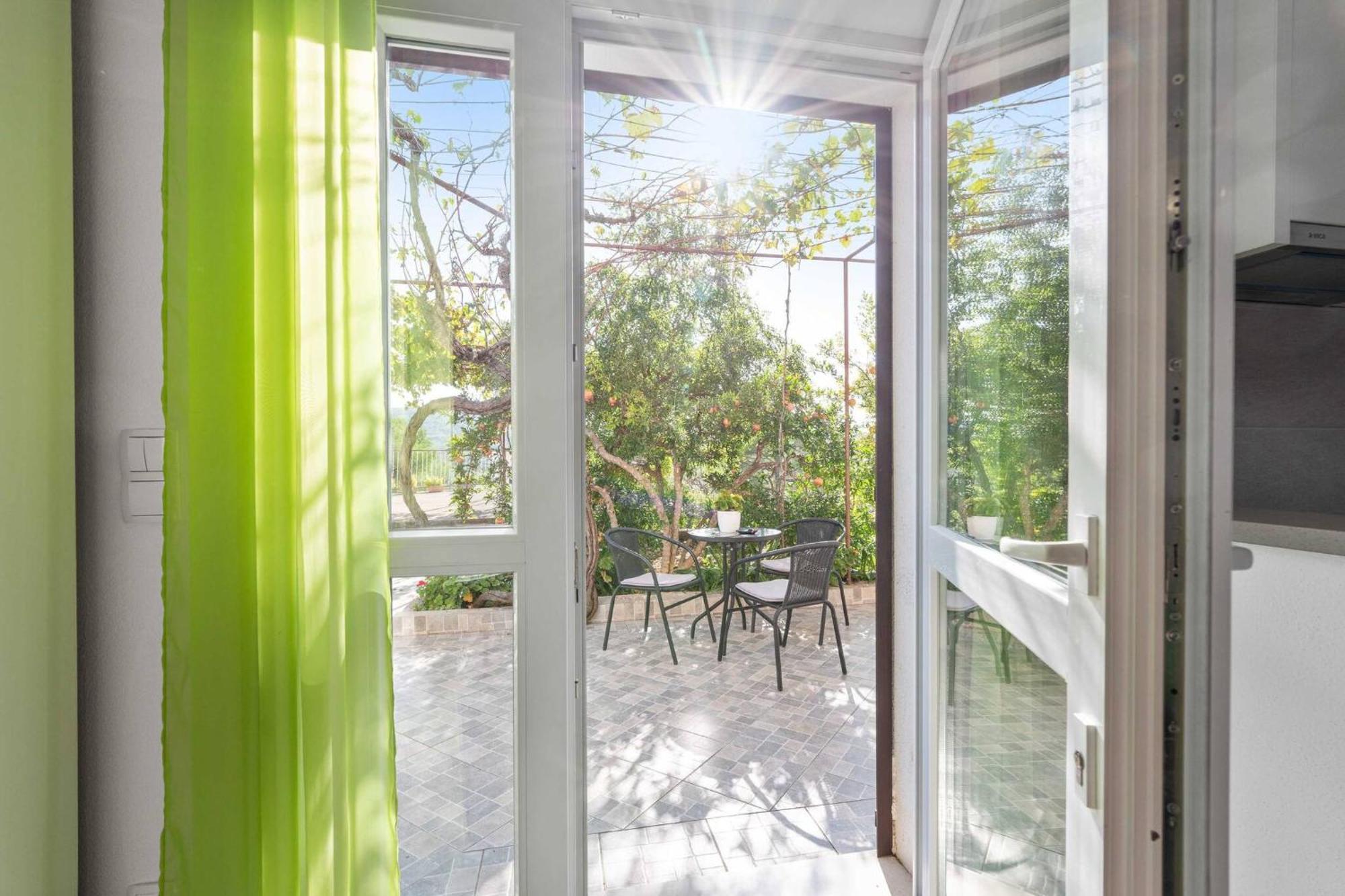 Studio Apartment Sekula Šibenik Eksteriør billede