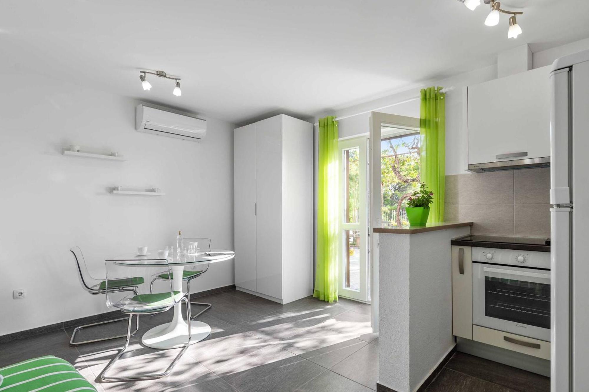 Studio Apartment Sekula Šibenik Eksteriør billede