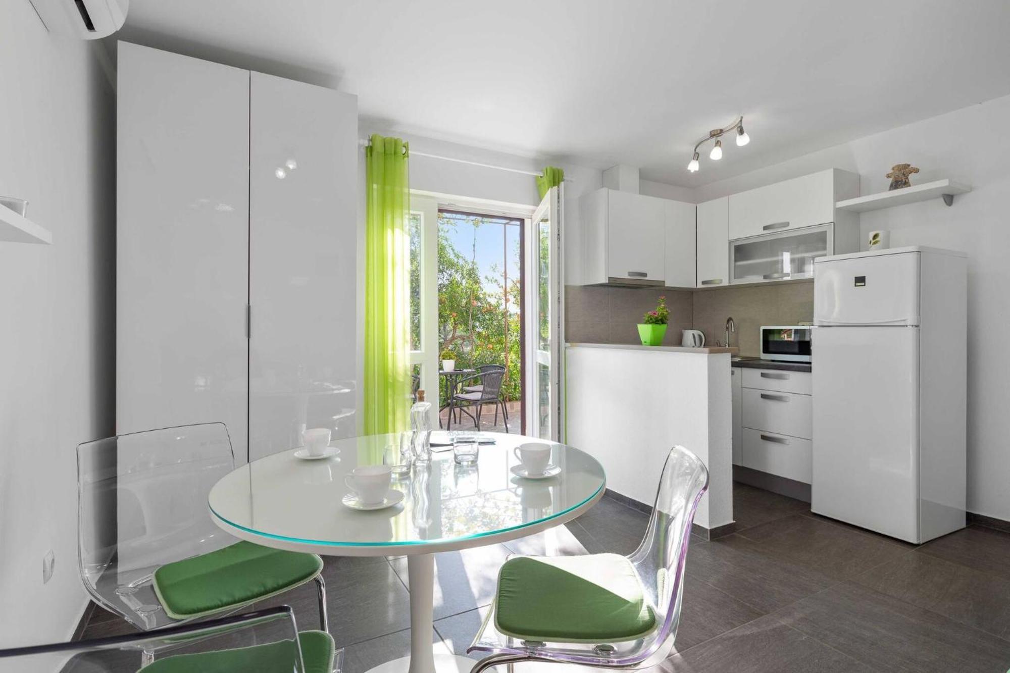 Studio Apartment Sekula Šibenik Eksteriør billede