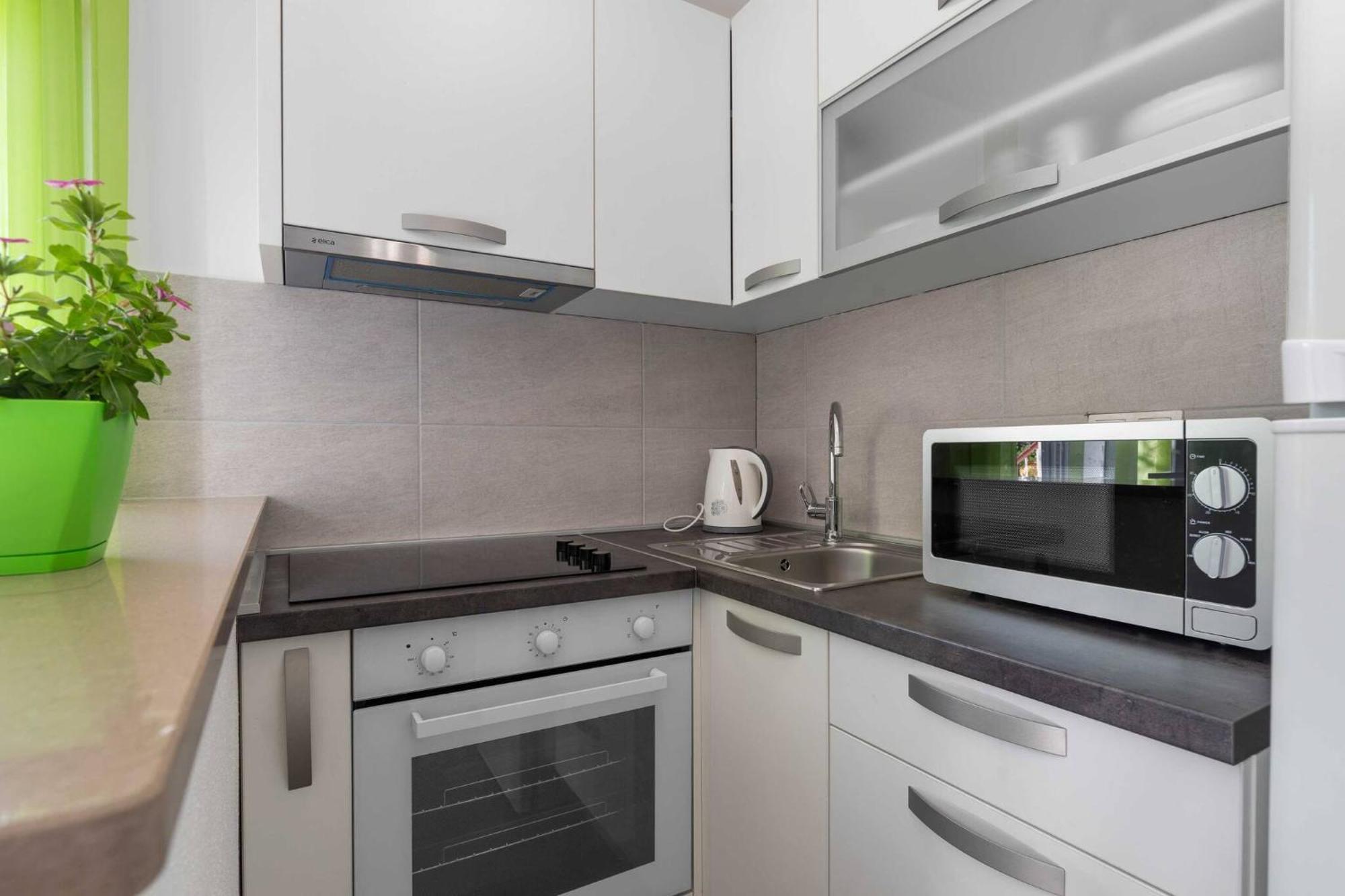 Studio Apartment Sekula Šibenik Eksteriør billede