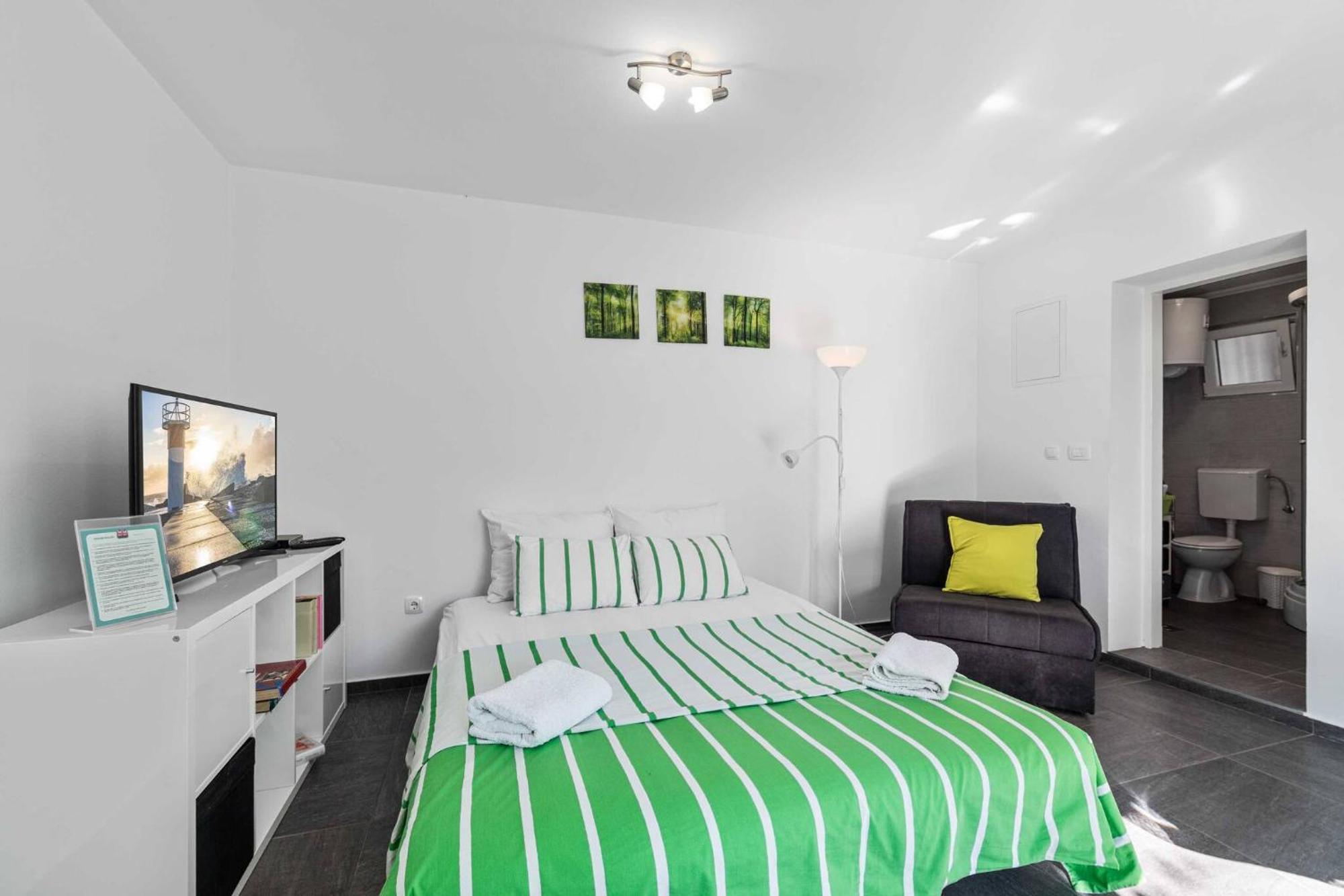 Studio Apartment Sekula Šibenik Eksteriør billede